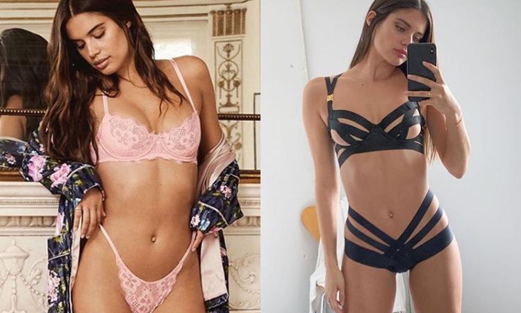 Sara Sampaio fra Porto e Portogallo, ma in intimo è uno spettacolo! FOTO