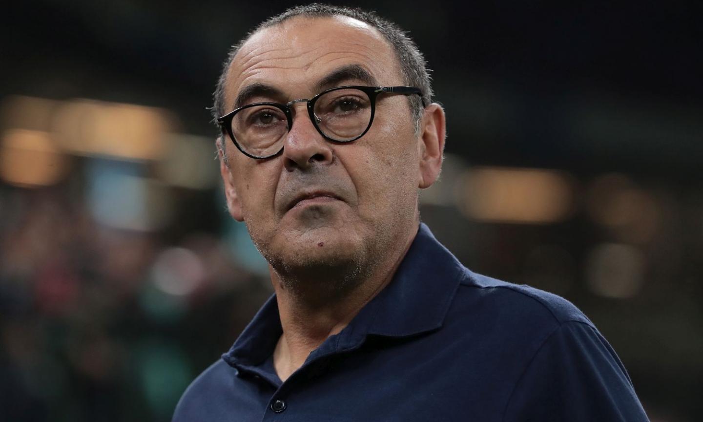 Juve: Sarri chiede due rinforzi dal Chelsea