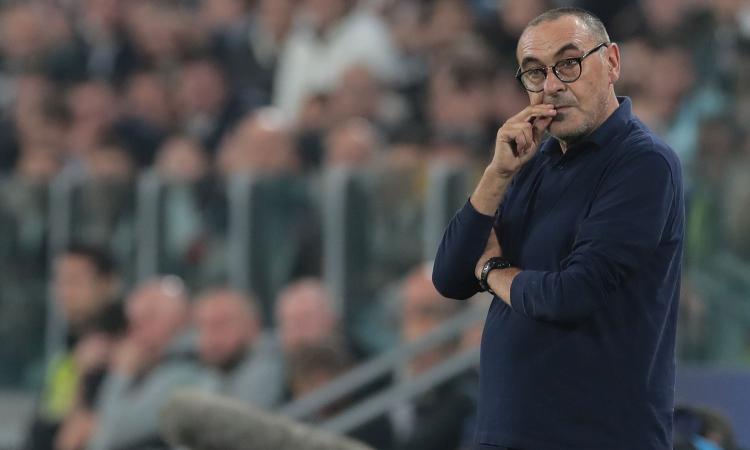 Juve, Sarri: 'Lo scudetto è un obbligo'. Agnelli: 'Vinceremo insieme'