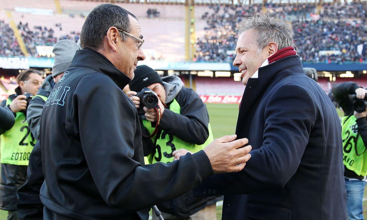 Da Vieri a Baggio e Montezemolo: un secolo di rivalità fra Juve e Bologna, ma per Mihajlovic...