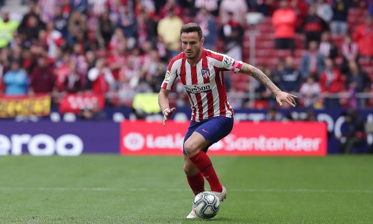 Saúl verso l’addio all’Atletico Madrid: la verità sulla Juventus