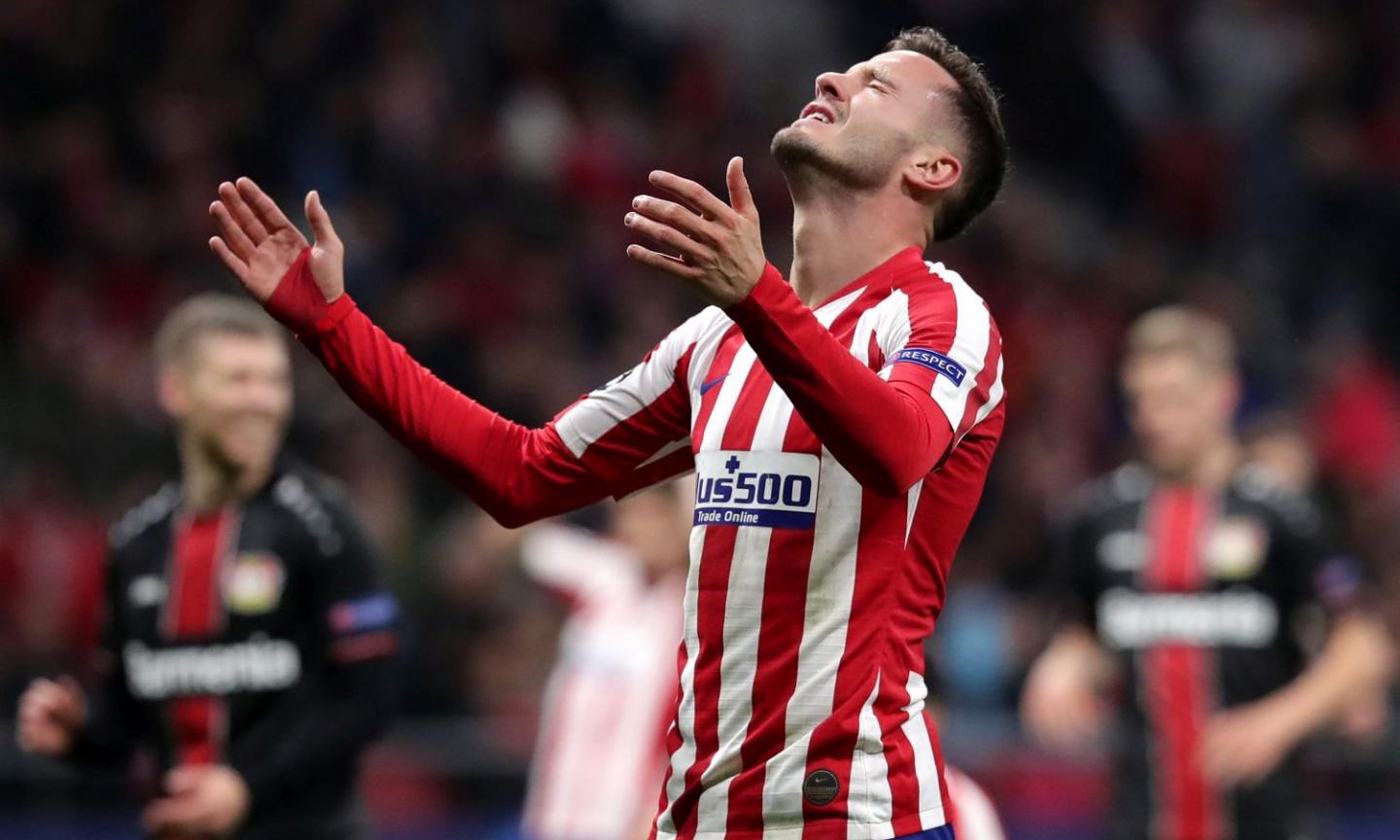 Atletico Madrid-Saul, a fine stagione può essere addio