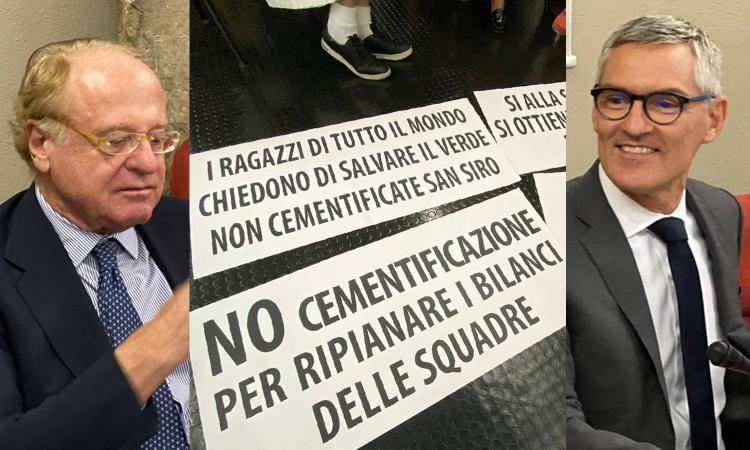 Inter e Milan, lettera a Sala per il nuovo stadio: ecco il contenuto