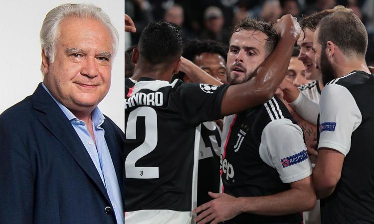 Un Cappuccino con Sconcerti: il nostro calcio non basta per la Champions. Juve a parte