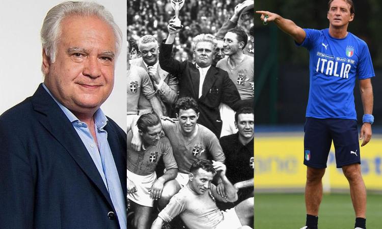 Un cappuccino con Sconcerti: Mancini è fortunato, ma non potrà dare al calcio quanto il giornalista Pozzo