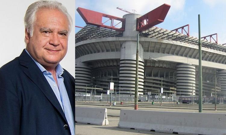 Un cappuccino con Sconcerti: costruire uno stadio significa anche prendersi un impegno verso la città, Inter e Milan sono in grado di farlo?