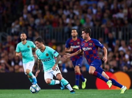 Il Barcellona ha chiesto informazioni all'Inter per Sensi: com'è andata