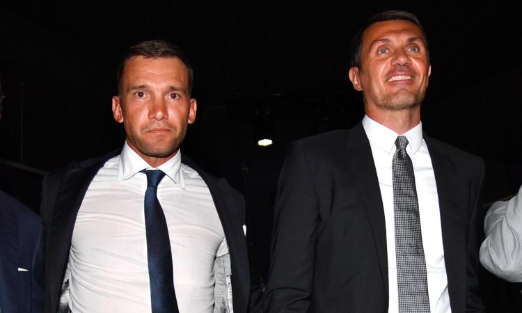 Milan, così è andato l'incontro con Shevchenko: le sue idee e Boban...