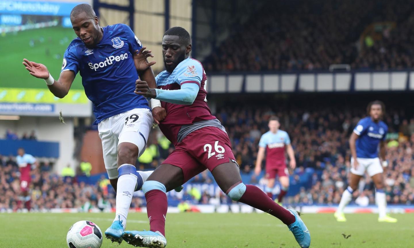 Everton, Sidibè ha chiaro il suo futuro