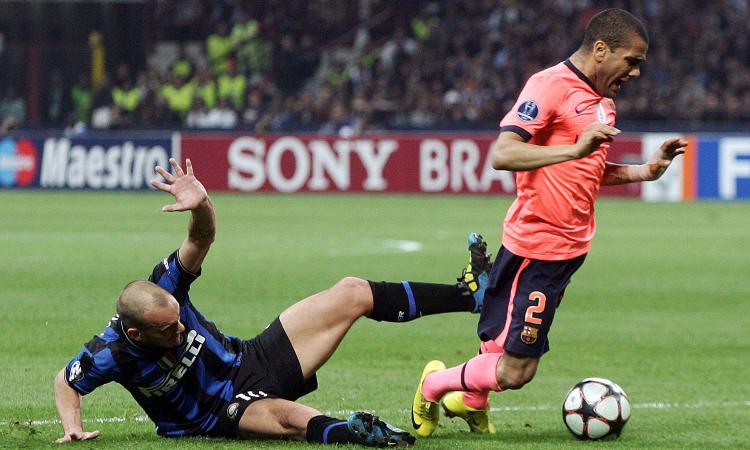 Intermania: Skomina un incubo per le italiane, ma non è colpa dell'arbitro