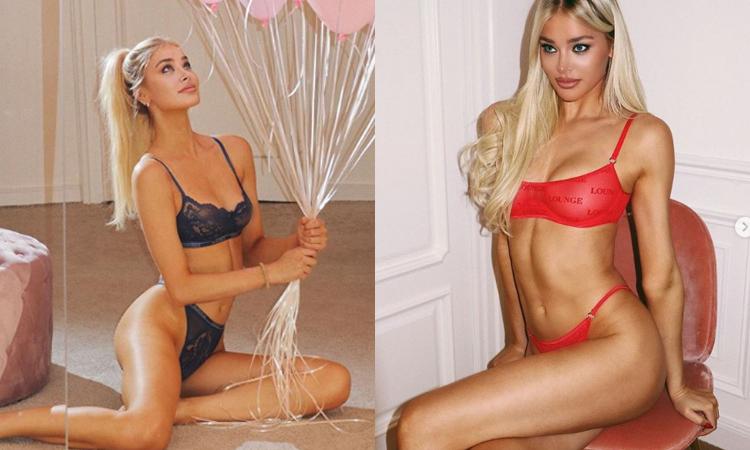 Ora è ufficiale: l'ex di Ljajic è la nuova fiamma di Jovic. Le FOTO di Sofija