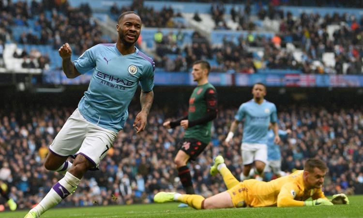 Premier League: tris City, che torna 2°. Everton ko, Kean non entra nemmeno. Poker del Chelsea al Burnley