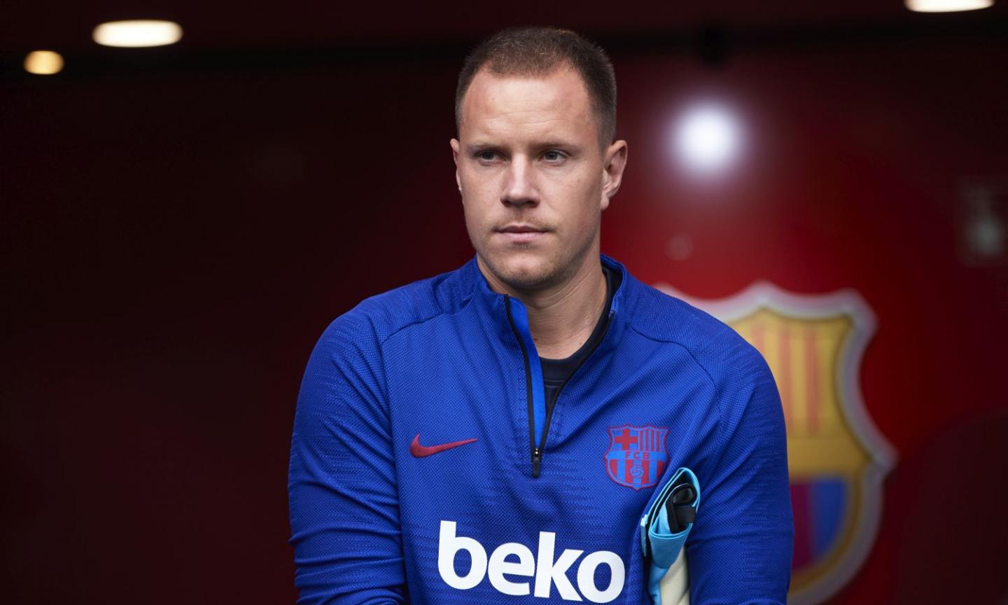 Barcellona: un club si muove per ter Stegen