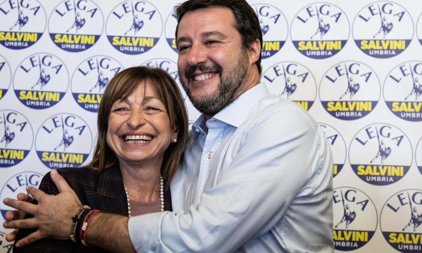 Salvini ne sa una più di Andreotti, macché mojito!