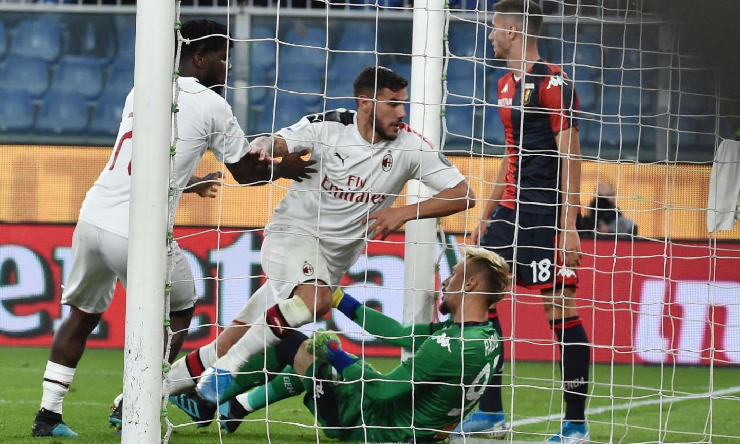 Milan: la vittoria in trasferta e in rimonta mancavano da febbraio