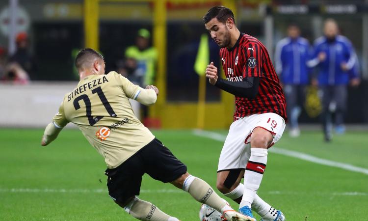 Milan, cresce il valore di Theo Hernandez: la cifra