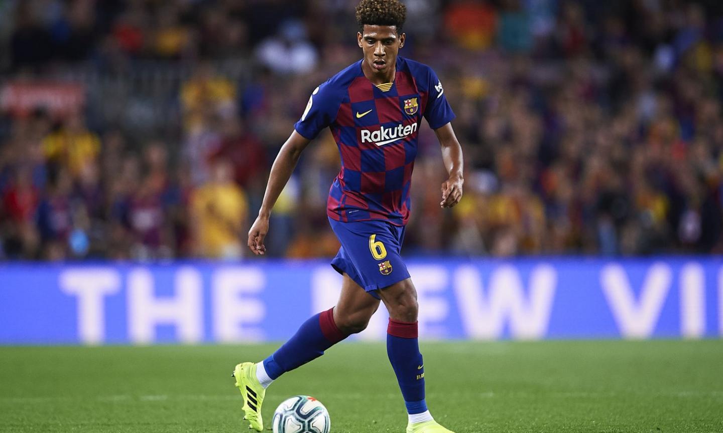 Monaco ready to rival Milan, United for signing of Barca’s Todibo 