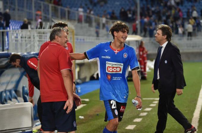 Juve, lunedì le visite mediche di Barbieri