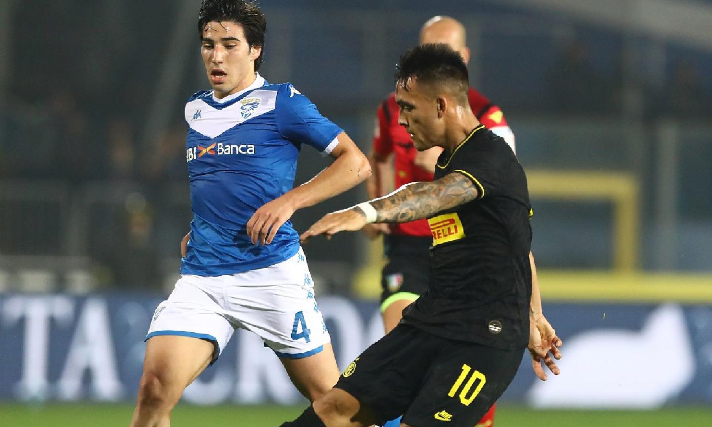 Inter, Lautaro: 'Fatigue is normal'