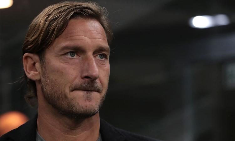 Totti: 'Da agente sto trattando un talento argentino fortissimo: è devastante'
