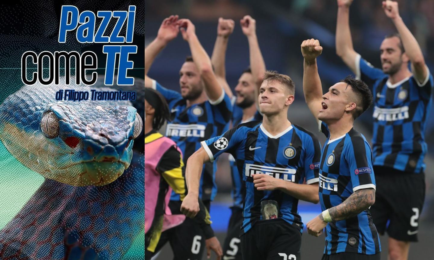 Questa è l'Inter che ci piace! Col Dortmund ha ricordato la squadra del Triplete