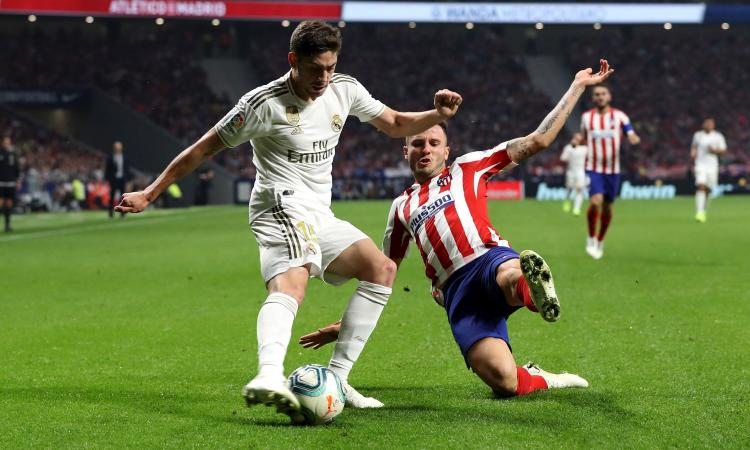 Napoli: tentativo respinto per un giocatore del Real Madrid