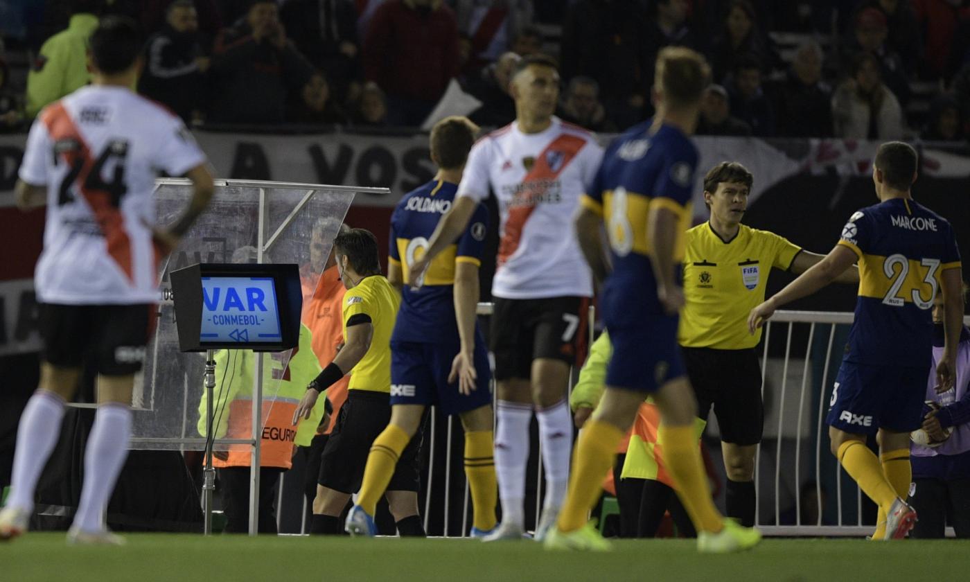 Copa Libertadores: aspettando Boca-River VIDEO