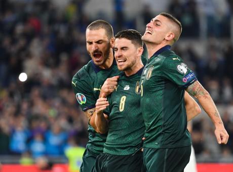 Italia qualificata a Euro2020: nessuno come Mancini, è la favorita