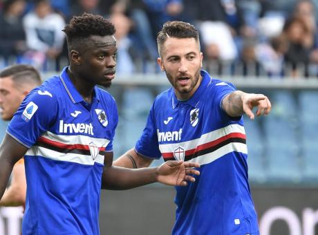 Genoa-Sampdoria, clamoroso contatto per Bertolacci e Caprari?