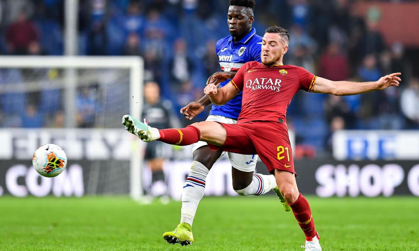 Roma issue apology to Ronaldo Vieira after racist abuse