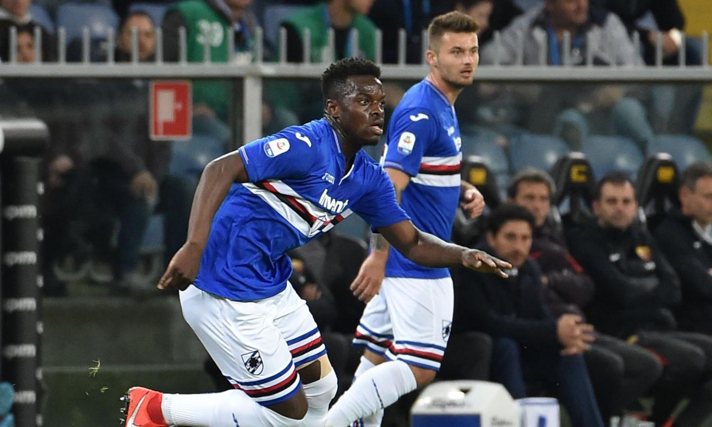 Sampdoria, Ekdal ci prova: in alternativa pronto Vieira