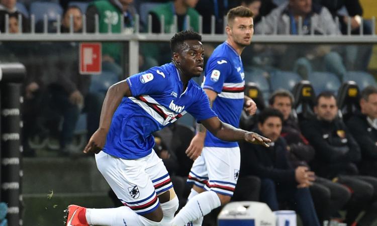 Sampdoria, Ekdal ci prova: in alternativa pronto Vieira Sampdoria, Ekdal ci prova: in alternativa pronto Vieira