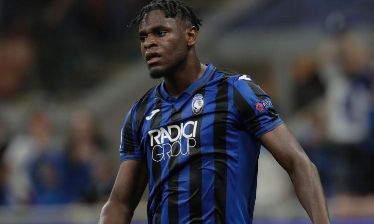 Atalanta: nel 2021 può partire Zapata, c'è il prezzo
