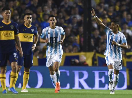 Milan, guarda Zaracho in gol: primo ko per il Boca VIDEO