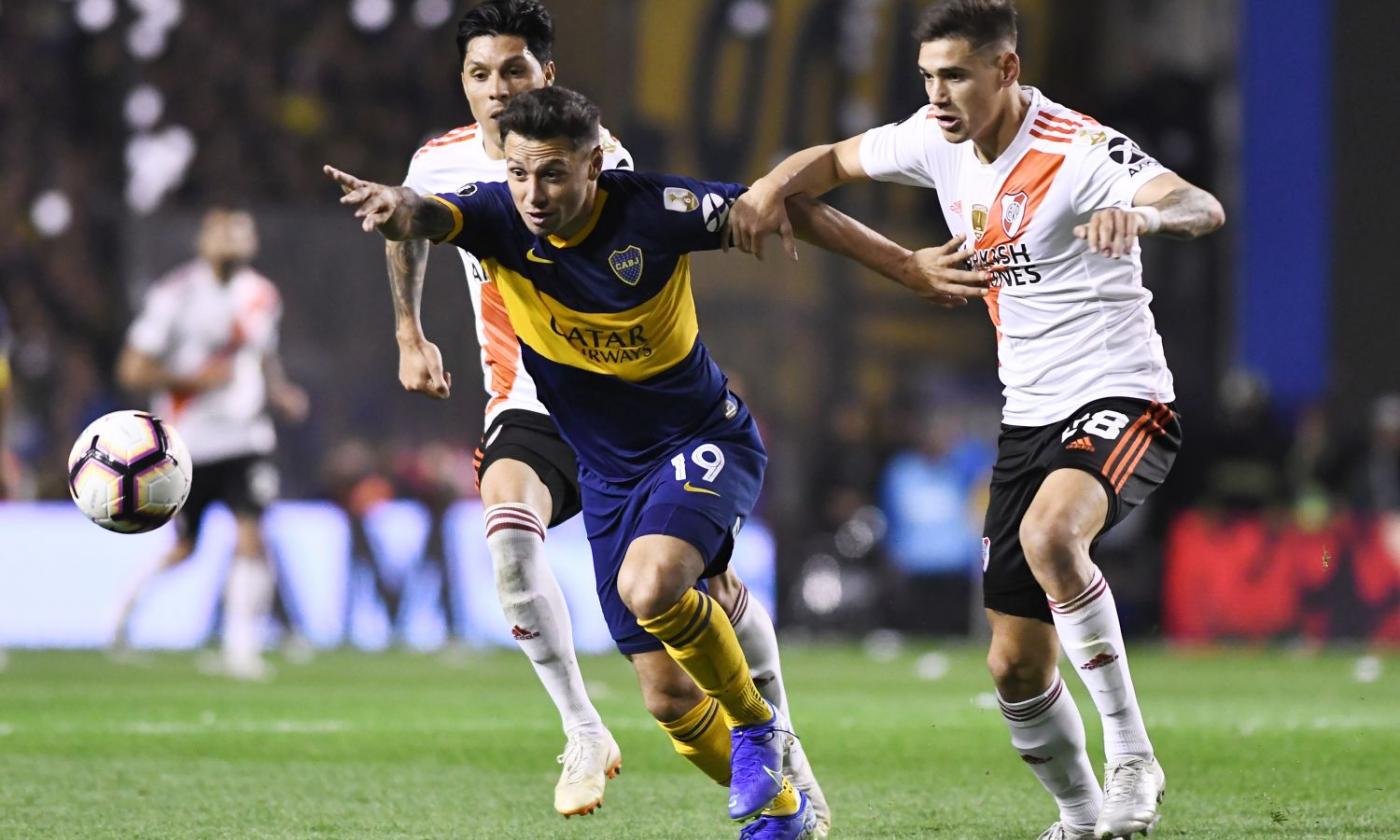 Boca Juniors, per la panchina pronti 3 grandi nomi