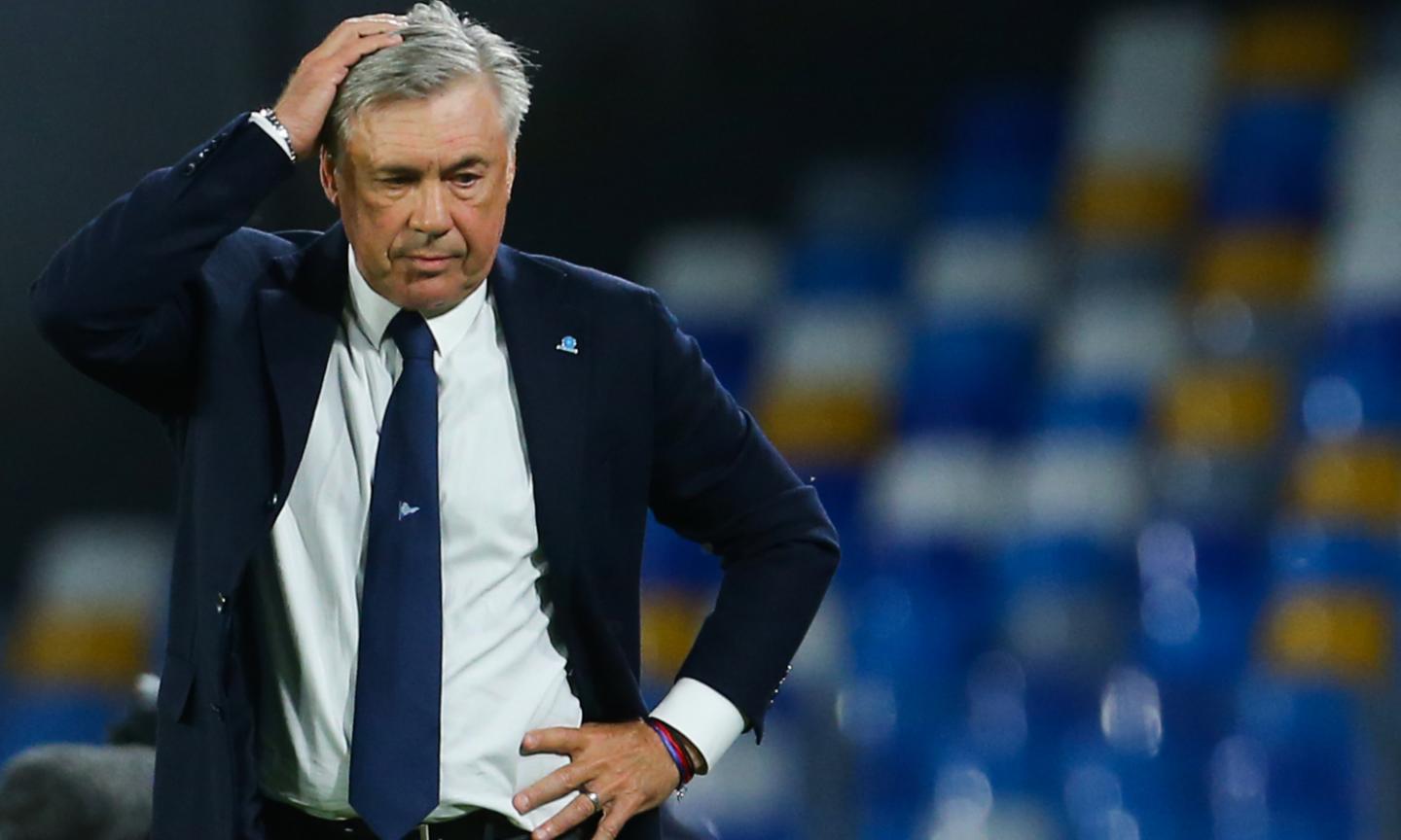 Napoli, decision taken on Ancelotti's future