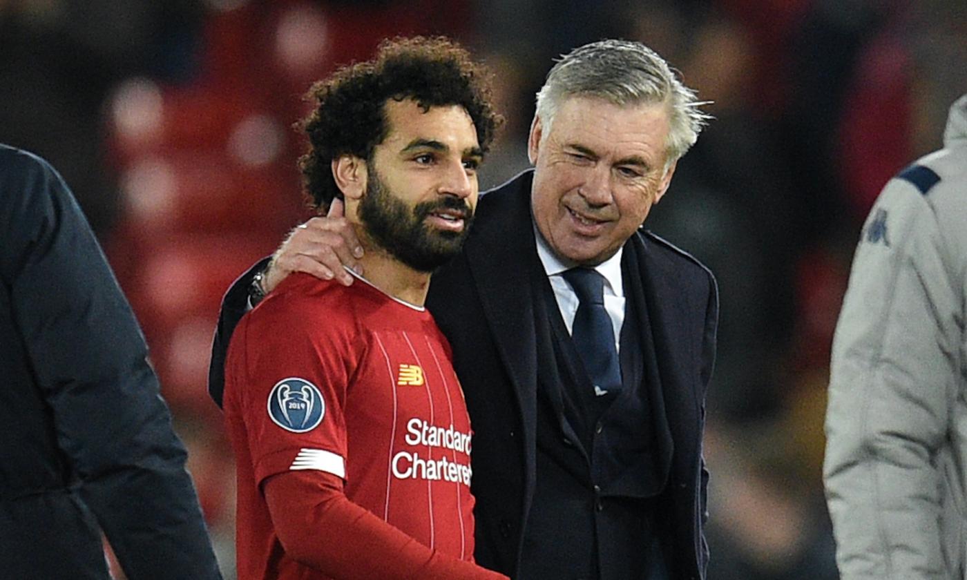 Ancelotti reveals how Napoli managed to control Liverpool