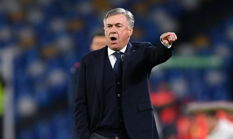 Napolimania: l'ira di Ancelotti per cancellare la massoneria arbitrale