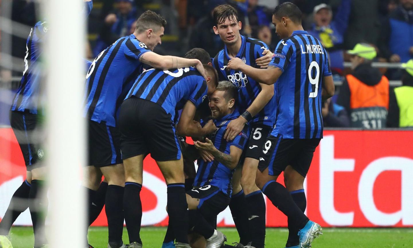 L'Atalanta vince il derby e si allena, il Brescia perde ma è in vacanza