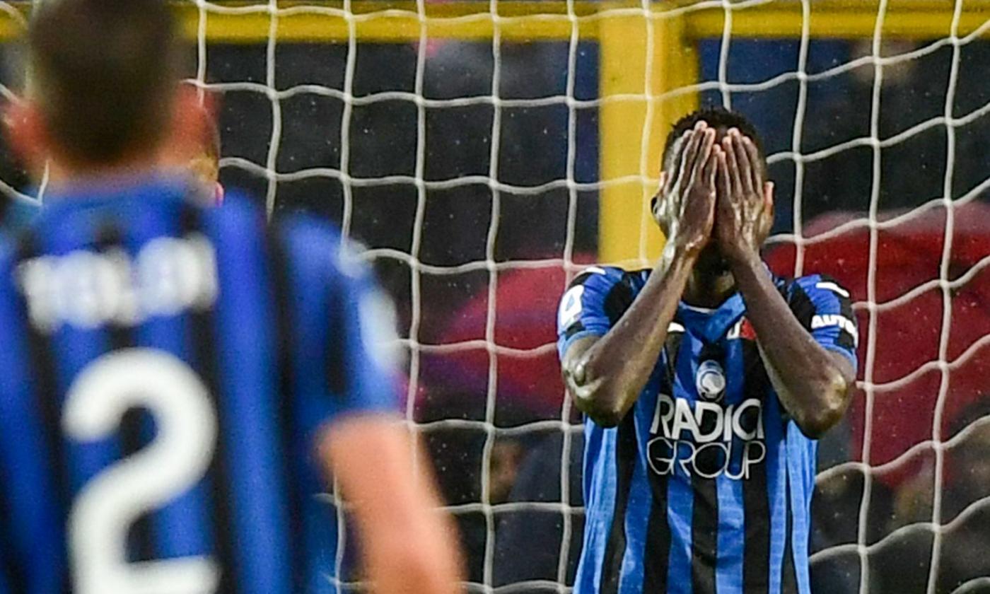 Atalanta, un attaccante piace al Bologna