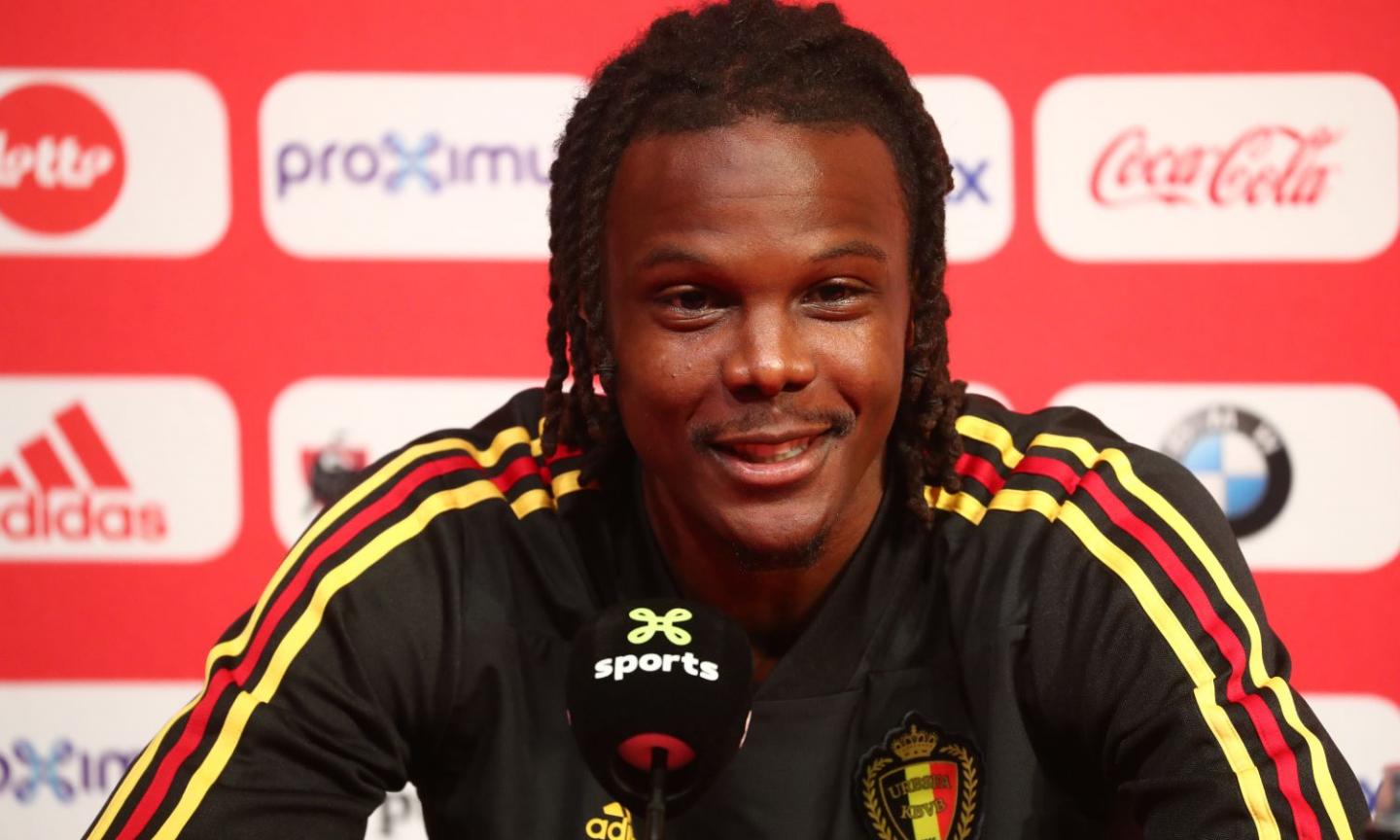 Belgio: Boyata, ma che fai? Gioca un tempo con la maglia di Batshuayi FOTO