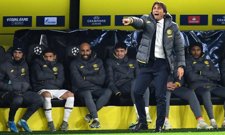 L'accusa: 'Conte non rispetta le sue riserve'. Ma l'Inter non può prendere provvedimenti...