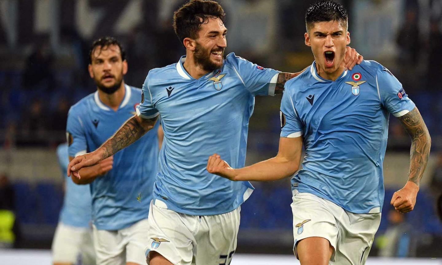 Lazio-Cluj 1-0: il tabellino