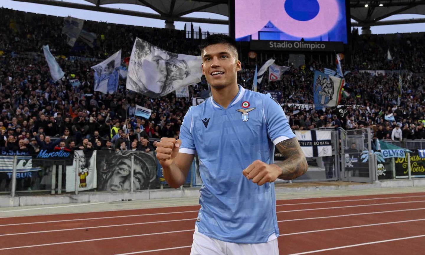 Lazio, Correa: 'Juve battibile? Non mi fido' VIDEO