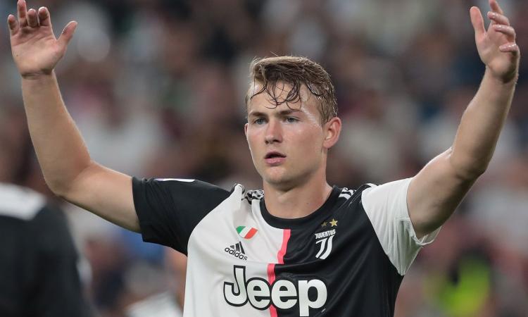 Juve, Sarri non può più aspettare: ora serve il vero De Ligt