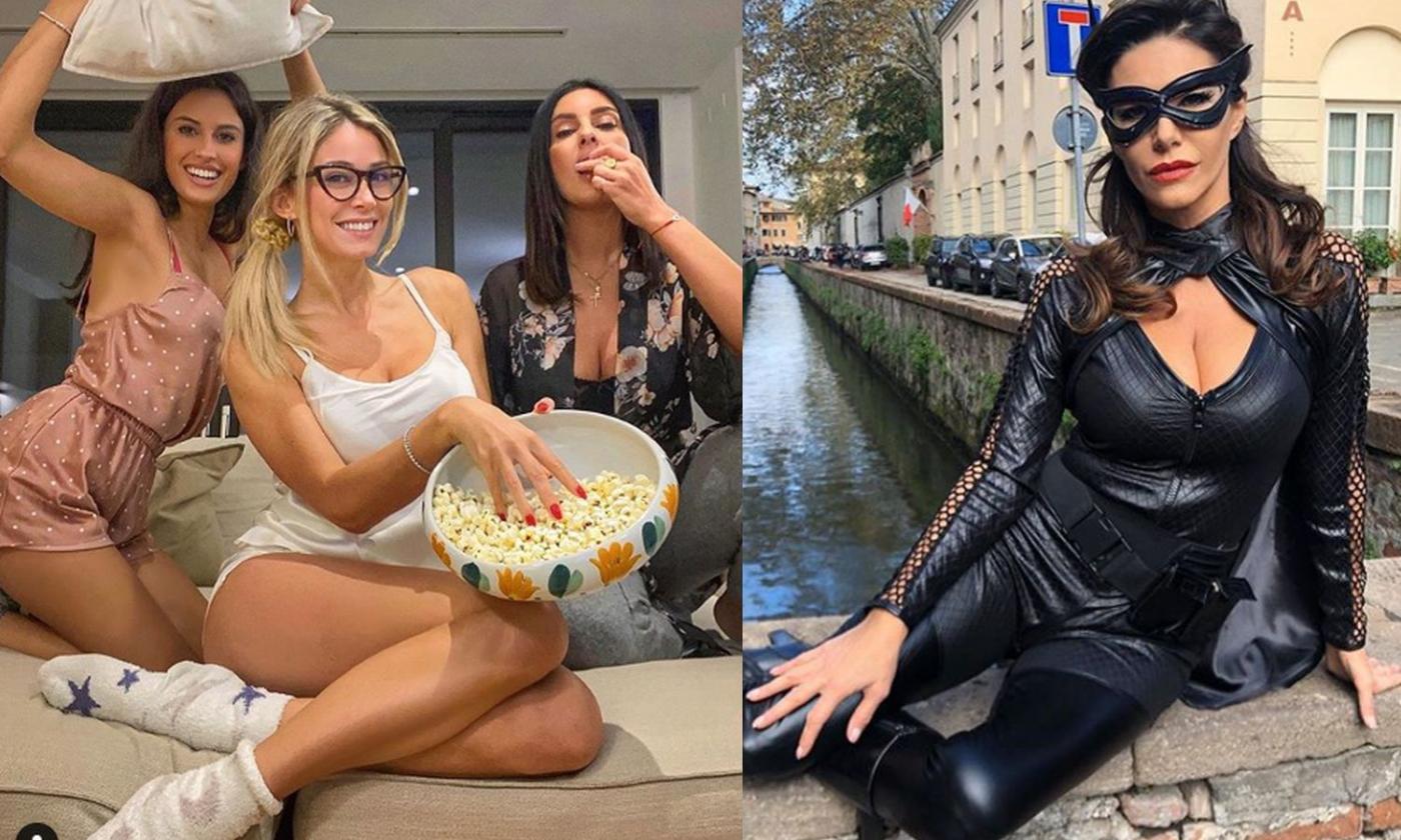 Diletta Leotta ed Emanuela Folliero, le foto che fanno impazzire gli  italiani! Chi preferite? GALLERY|Primapagina | Calciomercato.com