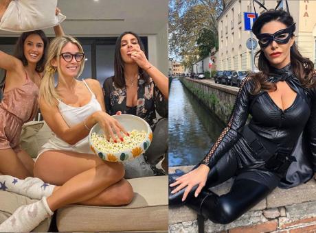 Diletta Leotta ed Emanuela Folliero, le foto che fanno impazzire gli italiani! Chi preferite? GALLERY