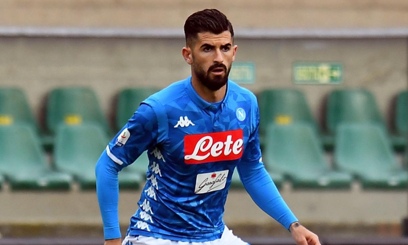 Napoli, Hysaj’s agent: 'I'll talk to Giuntoli and Gattuso in January about his future'