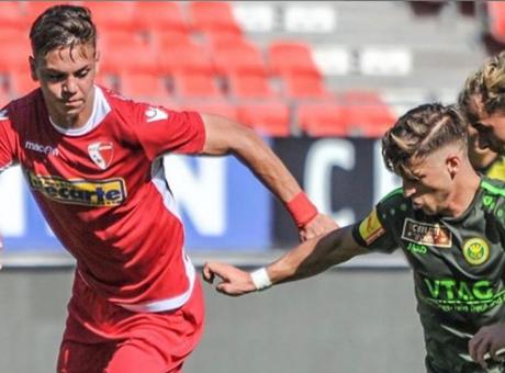 Juve: ecco Barrenechea, il nuovo colpo già individuato da Paratici