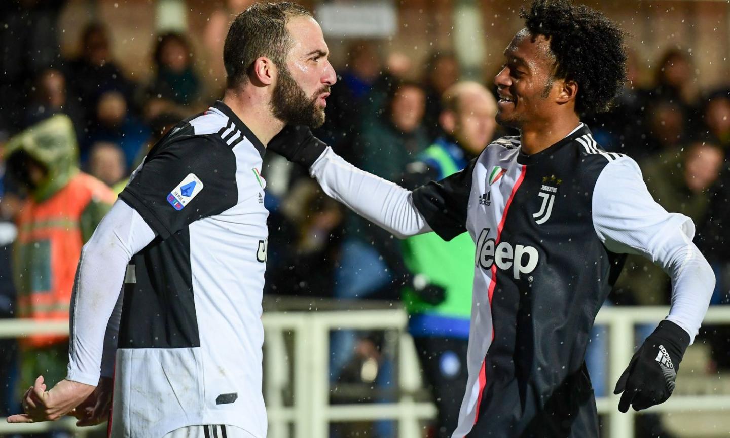 Revealed: The reason why VAR did not intervene on Cuadrado's handball in Atalanta-Juve